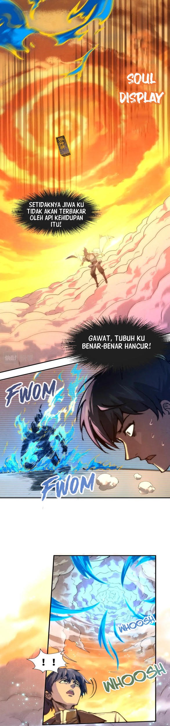 Manhua The Ultimate of All Ages Chapter 106 gambar 2