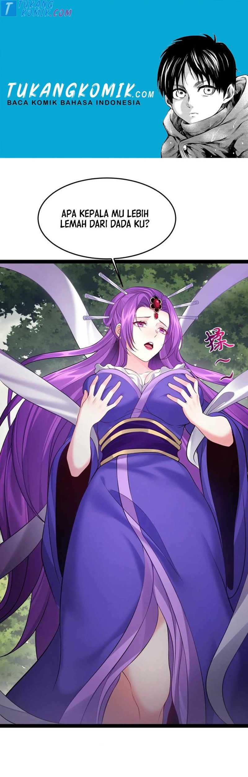 Komik Become A villain In Cultivation World Game Chapter 43 gambar 1