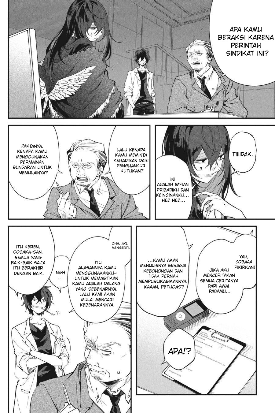 Can’t Stop Cursing You Chapter 09 - Halaman 13