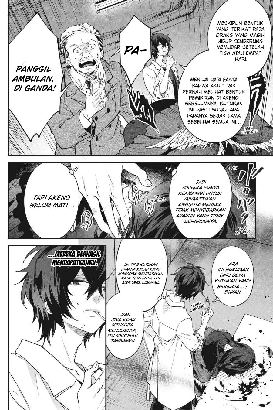 Can’t Stop Cursing You Chapter 09 - Halaman 19