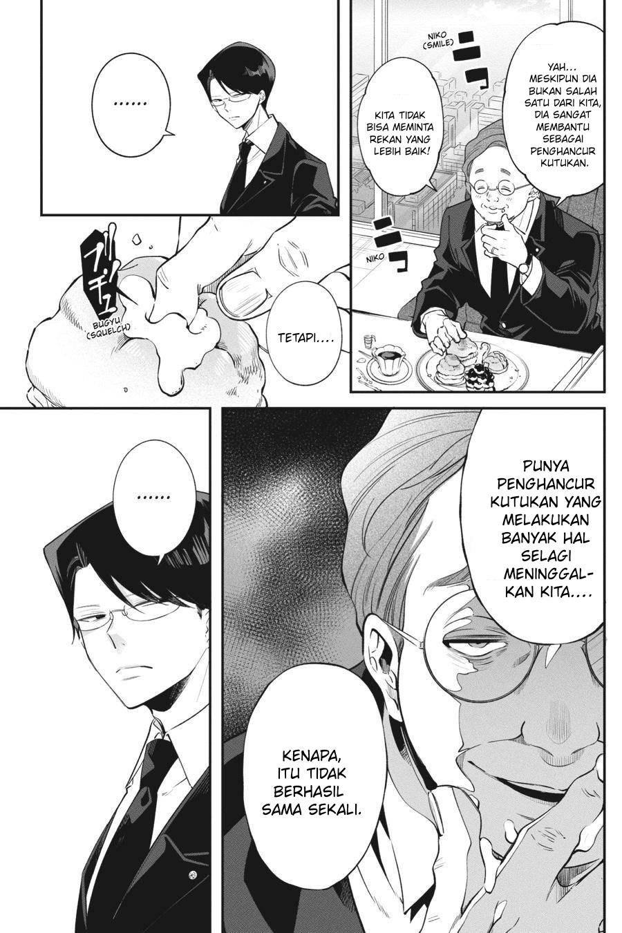 Can’t Stop Cursing You Chapter 09 - Halaman 22
