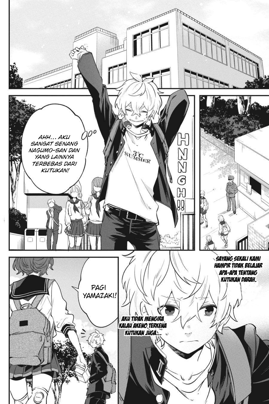 Can’t Stop Cursing You Chapter 09 - Halaman 23