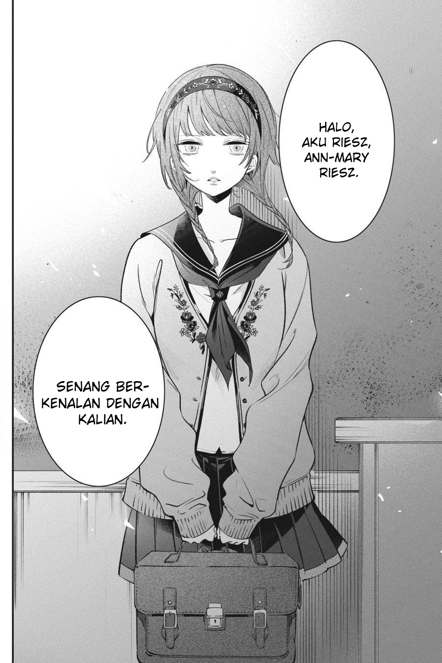 Can’t Stop Cursing You Chapter 09 - Halaman 27