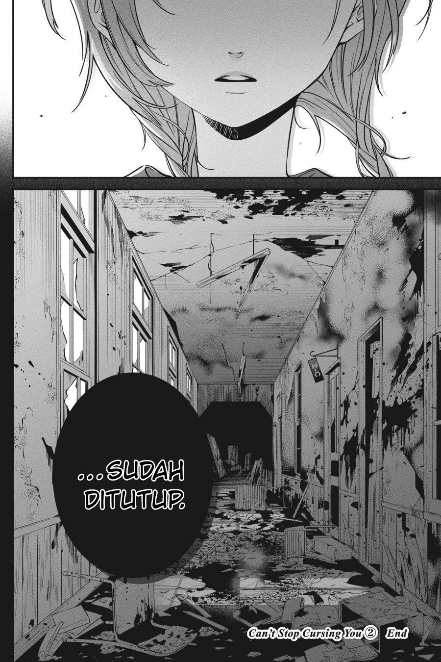 Can’t Stop Cursing You Chapter 09 - Halaman 29