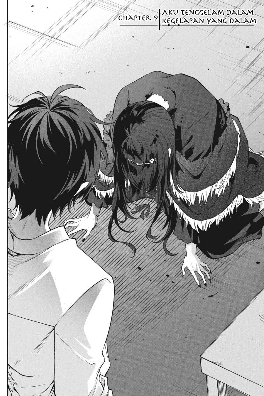 Can’t Stop Cursing You Chapter 09 - Halaman 3