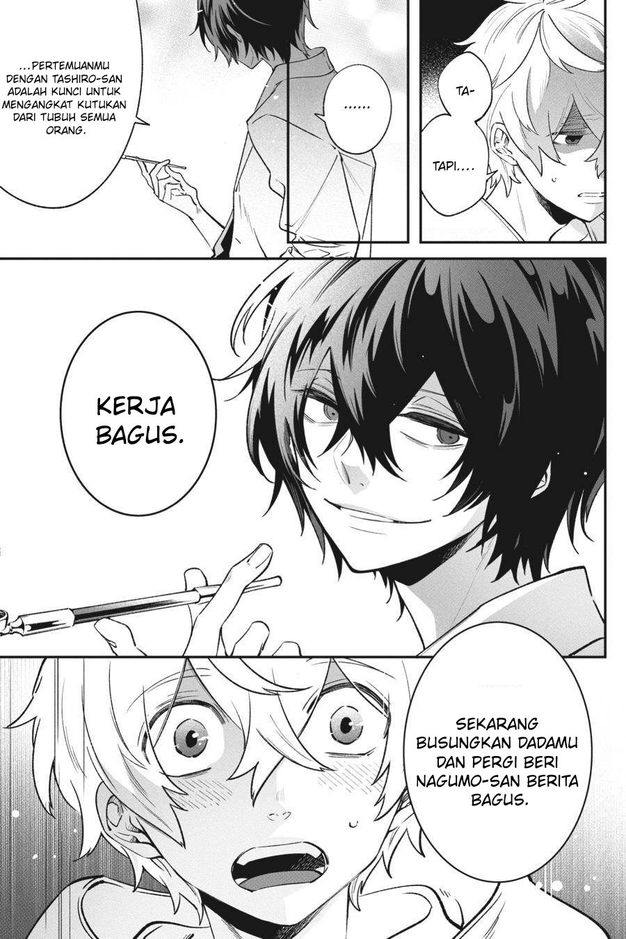 Can’t Stop Cursing You Chapter 09 - Halaman 6