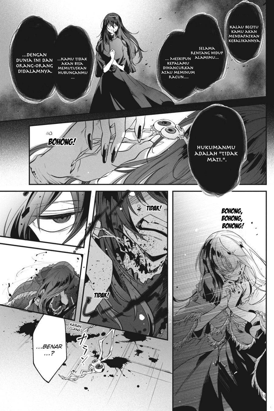 Can’t Stop Cursing You Chapter 09 - Halaman 8