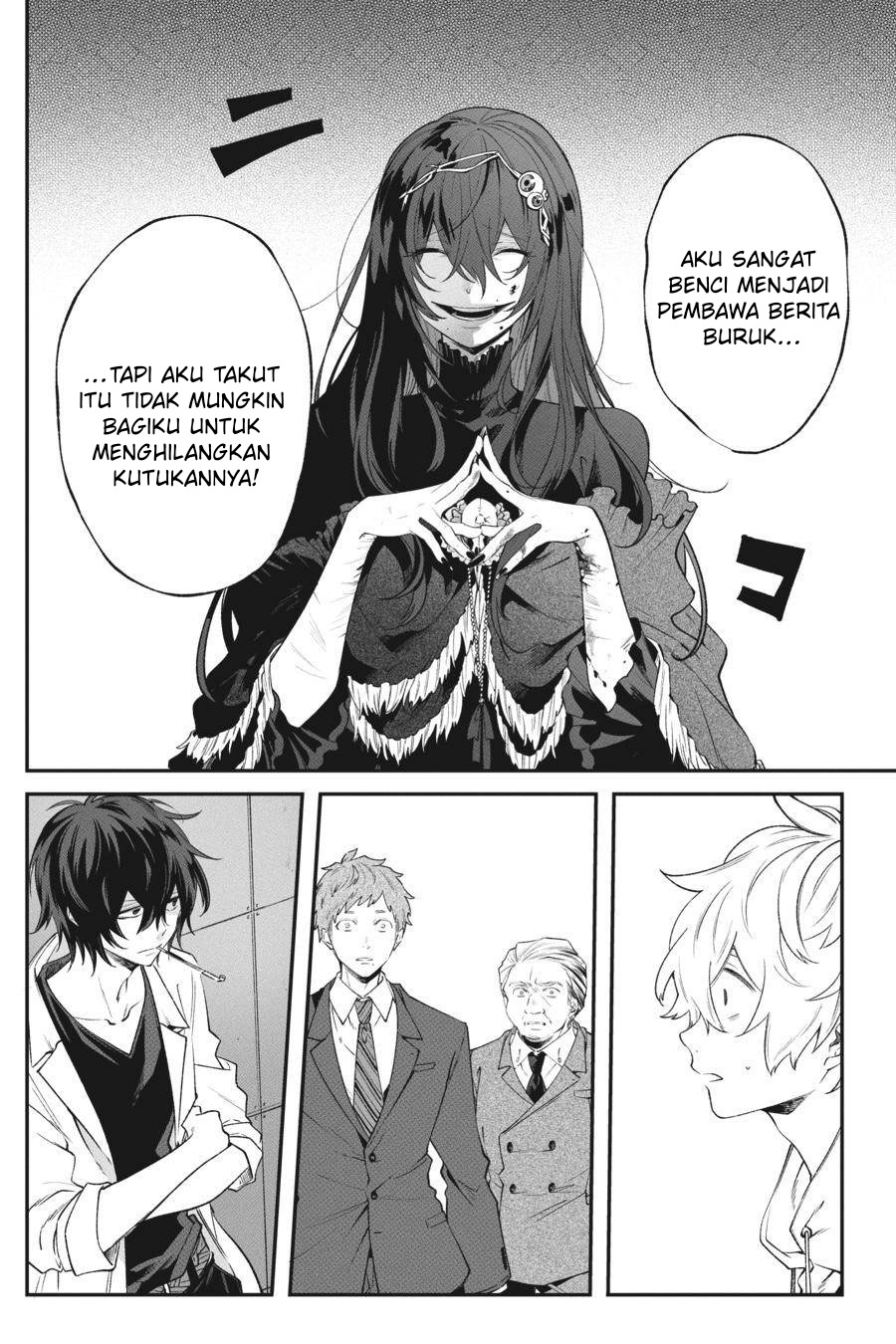 Can’t Stop Cursing You Chapter 08 - Halaman 16