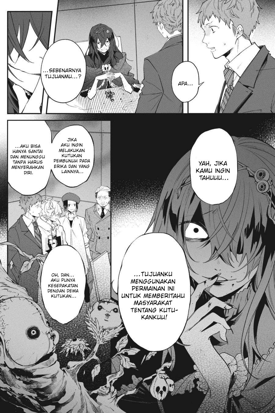 Can’t Stop Cursing You Chapter 08 - Halaman 18
