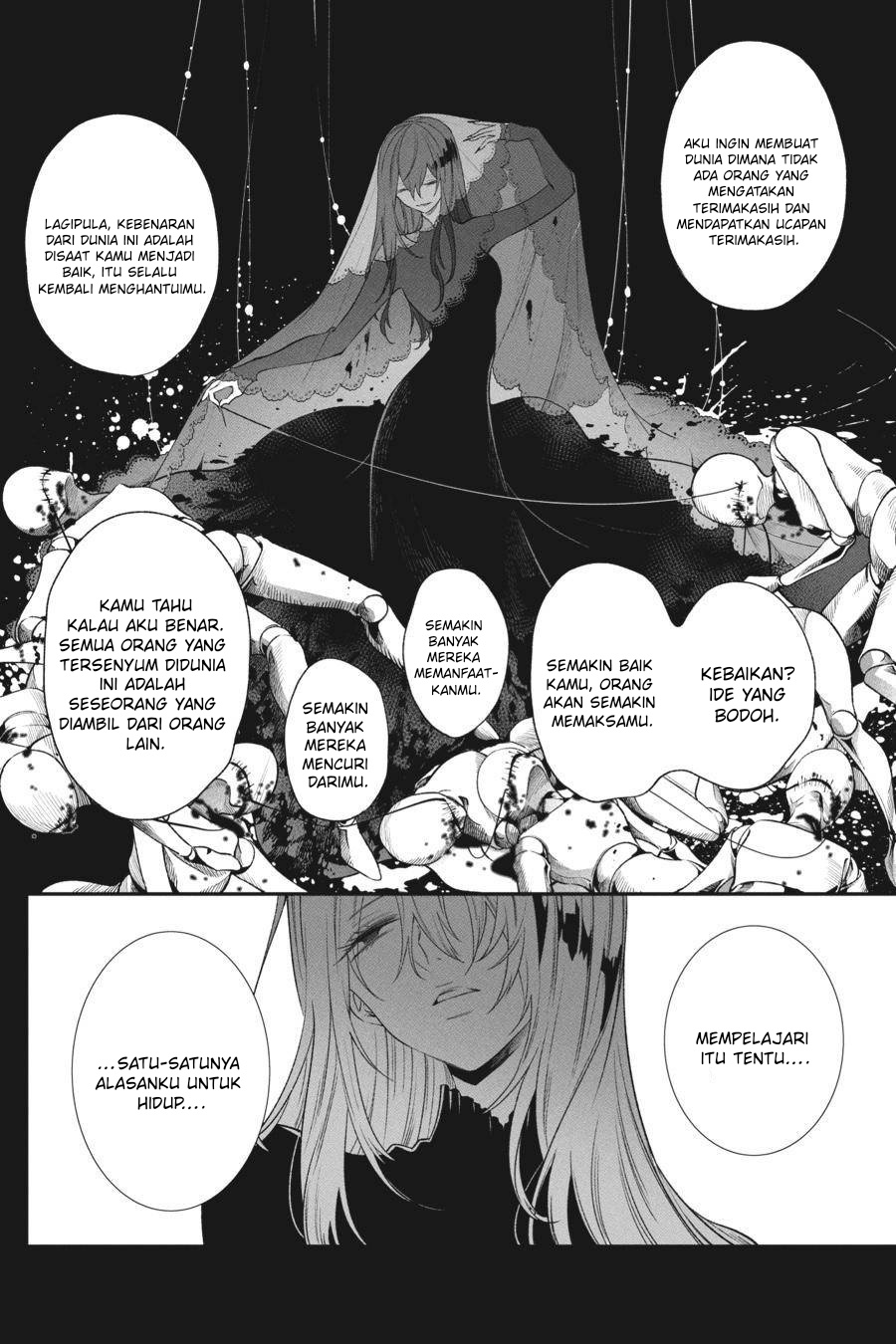 Can’t Stop Cursing You Chapter 08 - Halaman 20