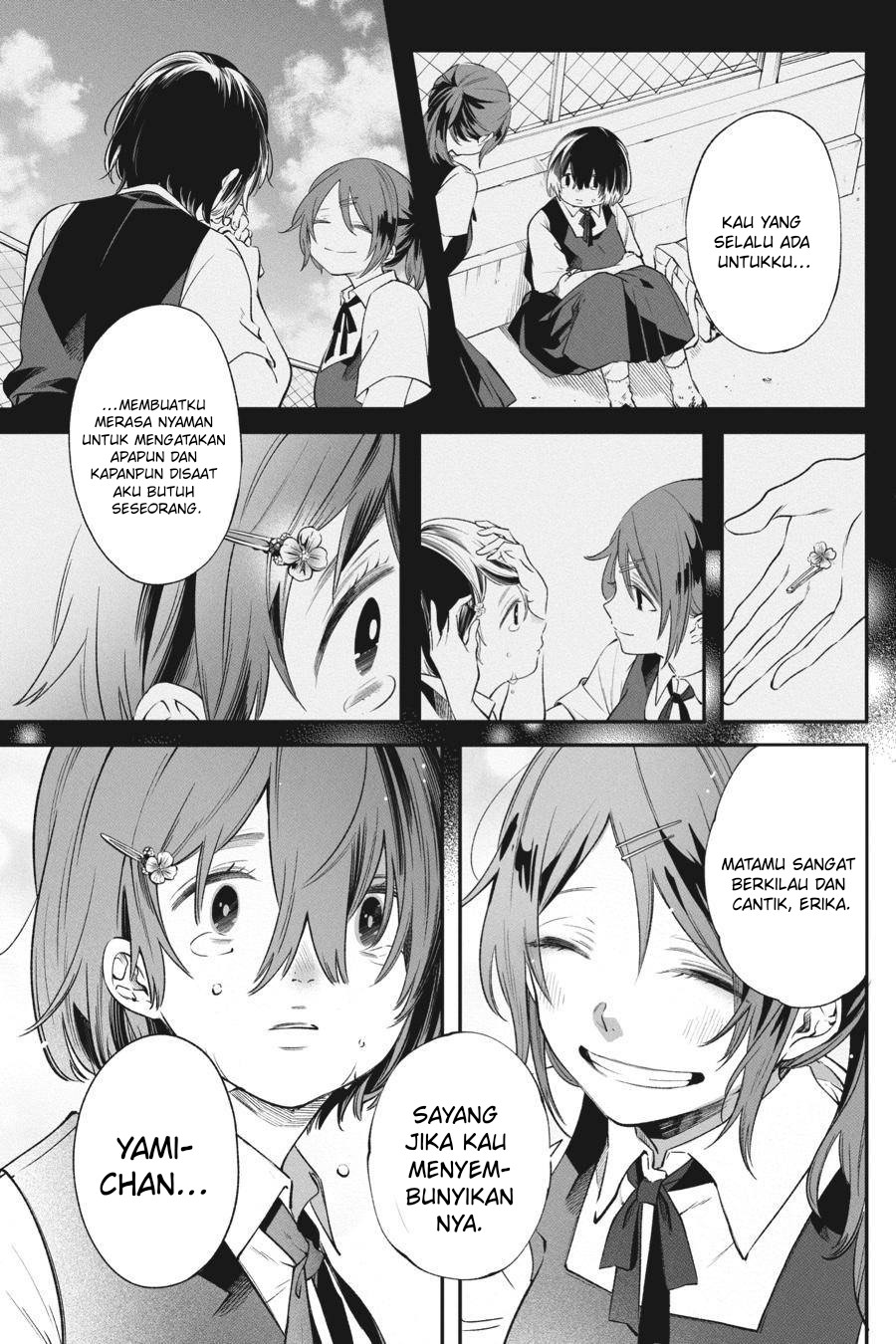 Can’t Stop Cursing You Chapter 08 - Halaman 29