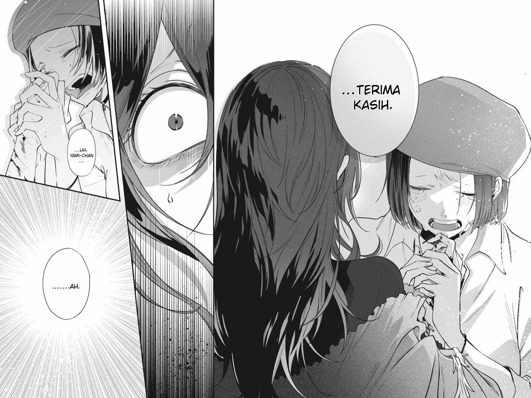 Can’t Stop Cursing You Chapter 08 - Halaman 30
