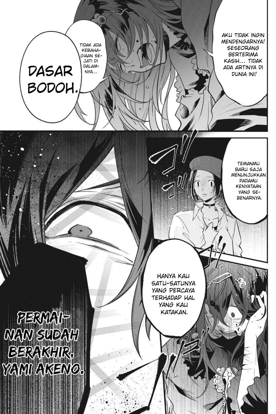 Can’t Stop Cursing You Chapter 08 - Halaman 34