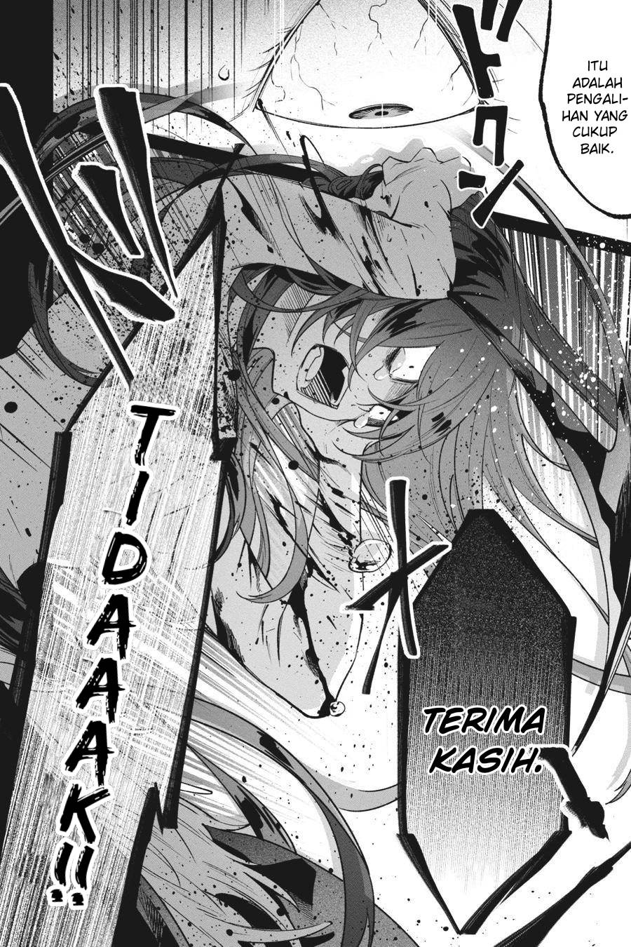 Can’t Stop Cursing You Chapter 08 - Halaman 35