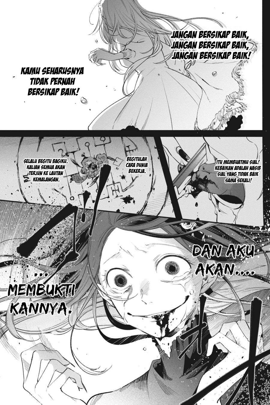 Can’t Stop Cursing You Chapter 08 - Halaman 8