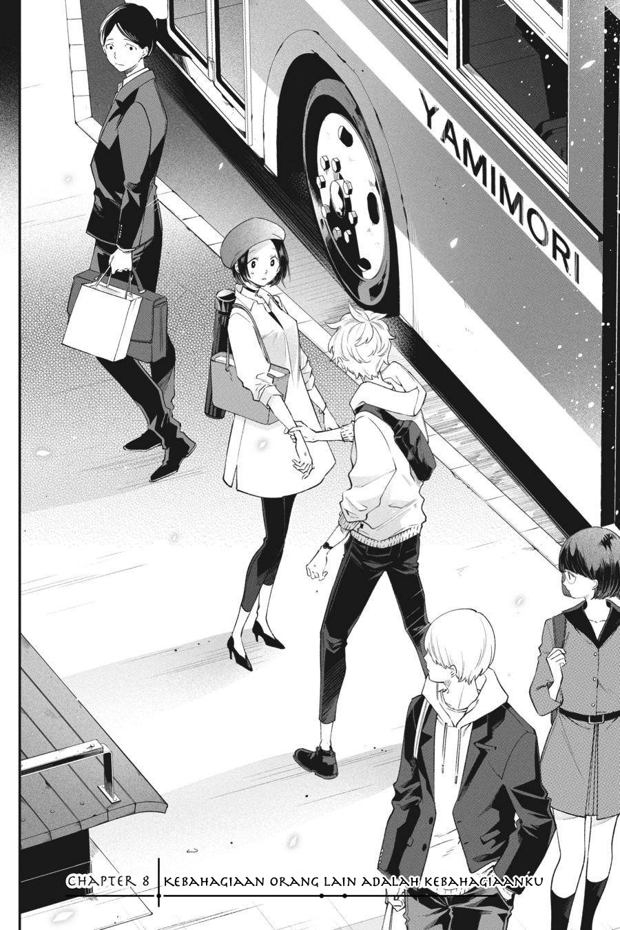 Can’t Stop Cursing You Chapter 08 - Halaman 9