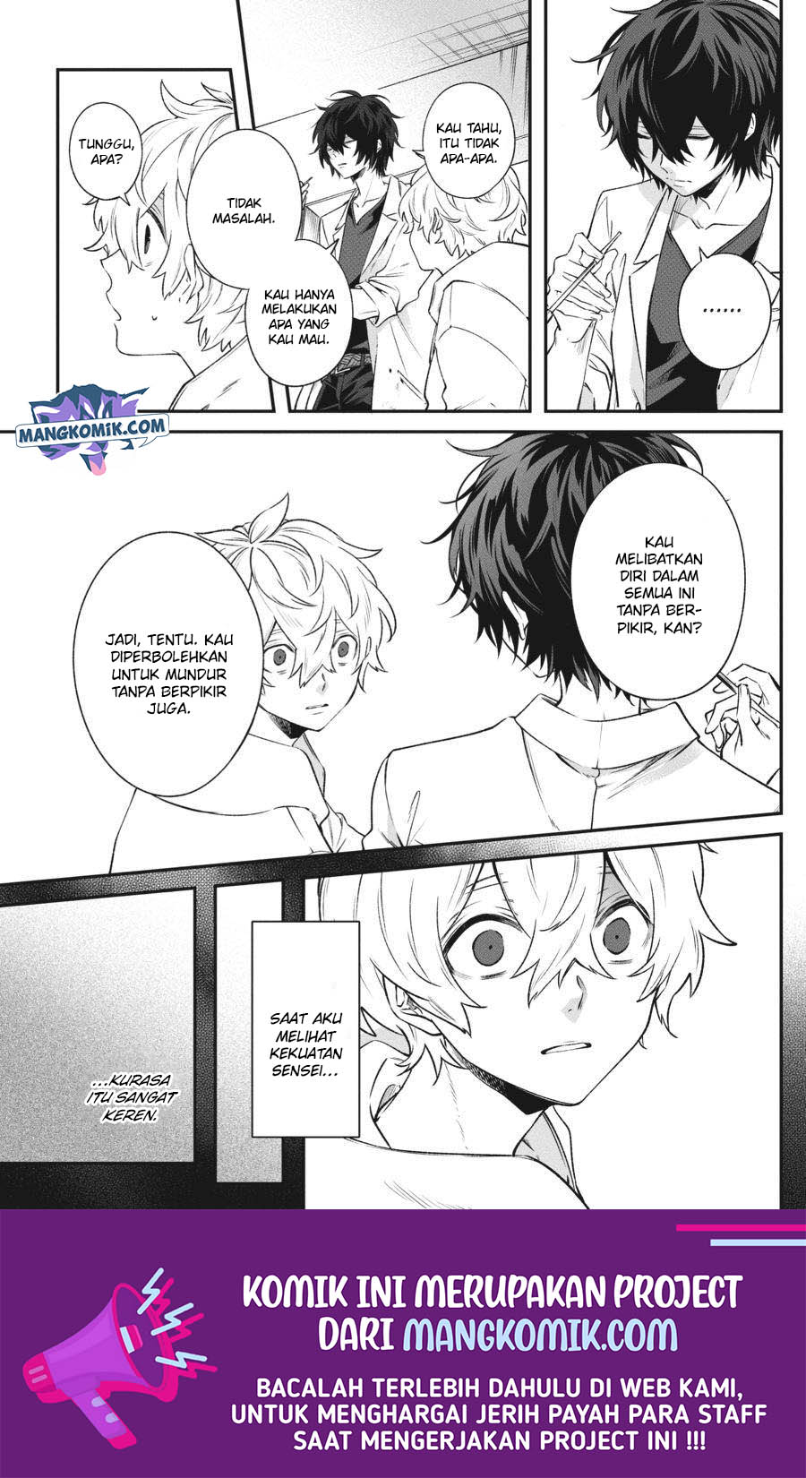 Can’t Stop Cursing You Chapter 07 - Halaman 46