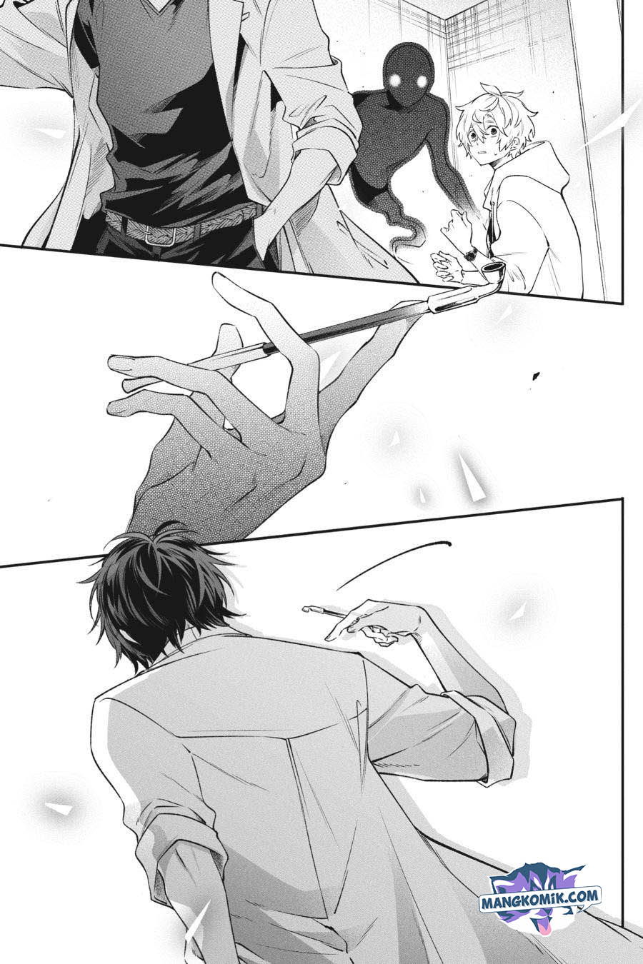 Can’t Stop Cursing You Chapter 07 - Halaman 52
