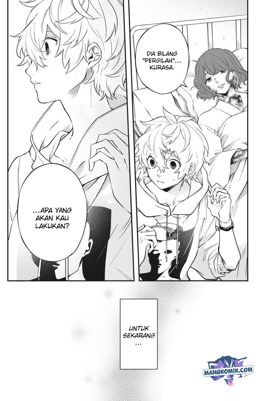 Can’t Stop Cursing You Chapter 07 - Halaman 53