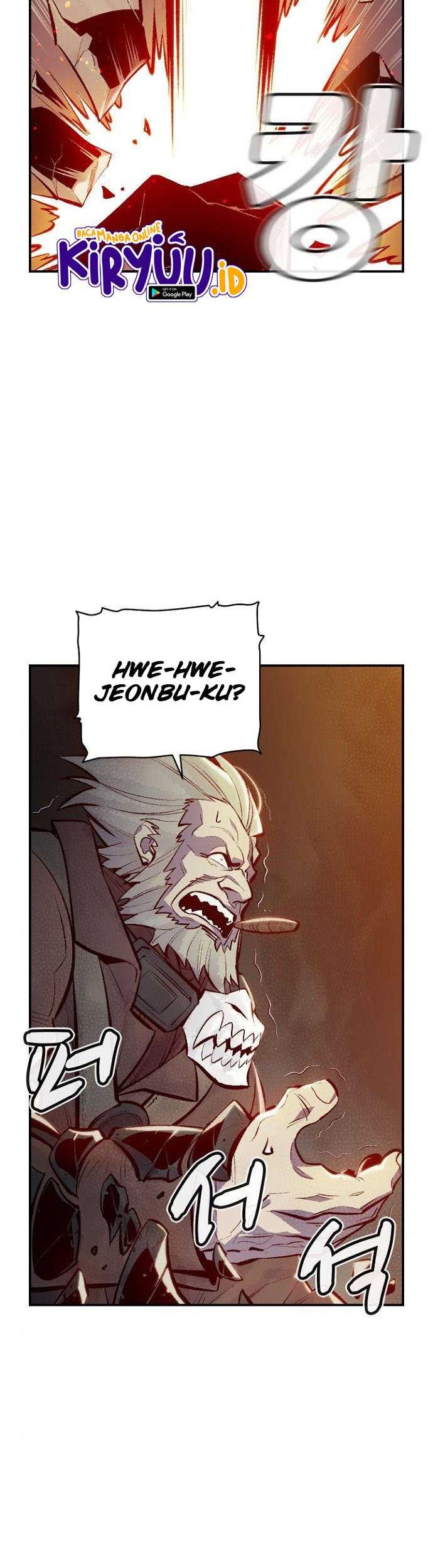 Alone Necromancer Chapter 48 - Halaman 35