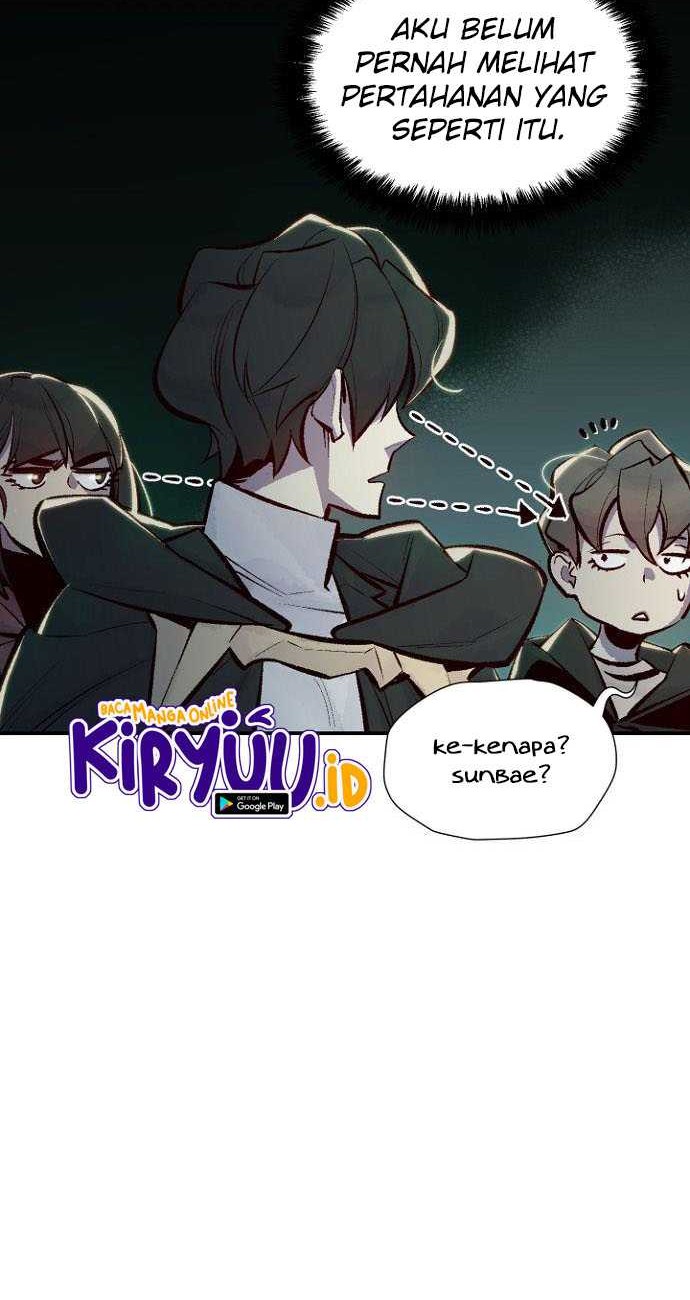Alone Necromancer Chapter 48 - Halaman 37