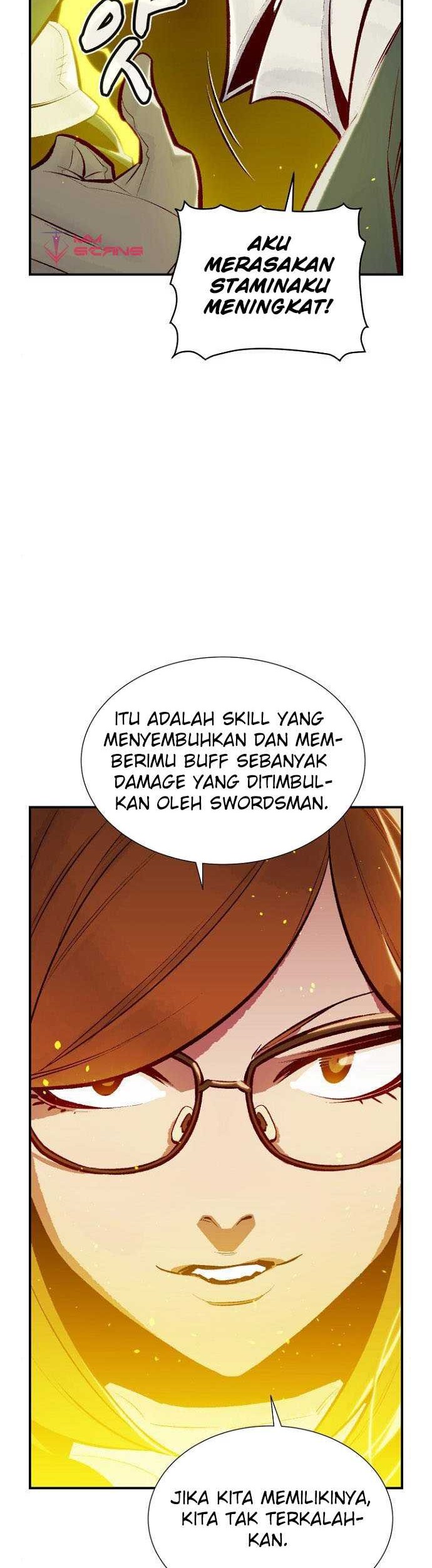 Alone Necromancer Chapter 48 - Halaman 39