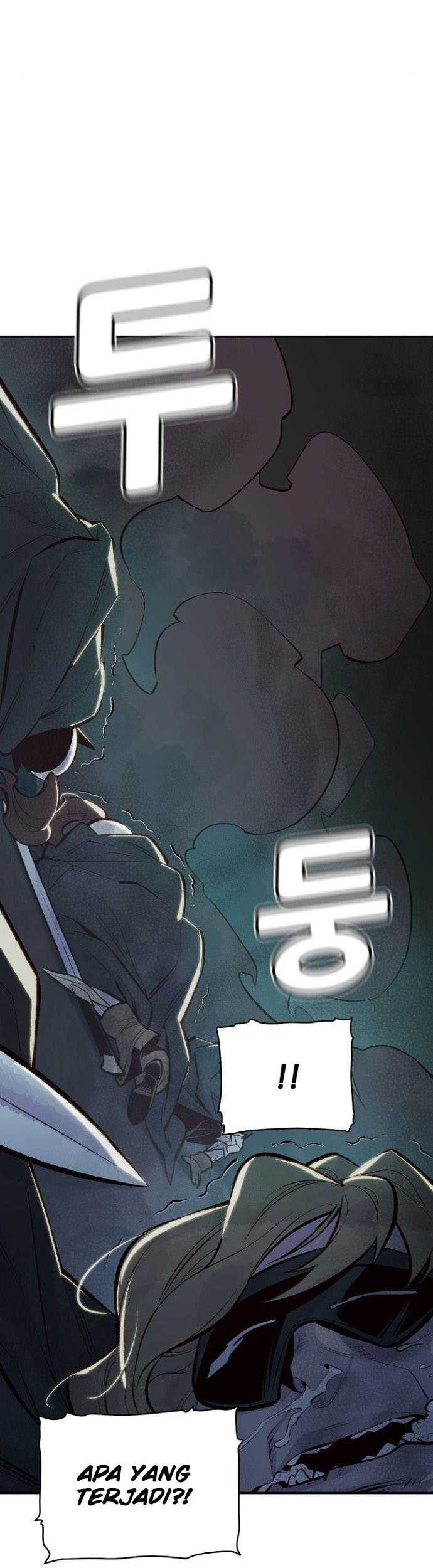 Alone Necromancer Chapter 48 - Halaman 47