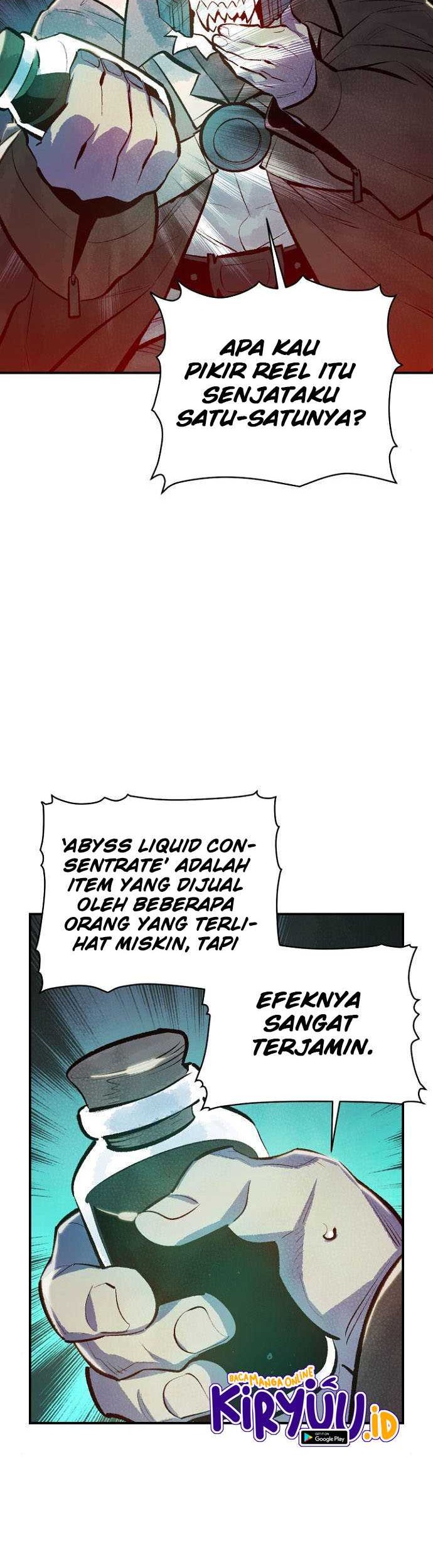 Alone Necromancer Chapter 48 - Halaman 49