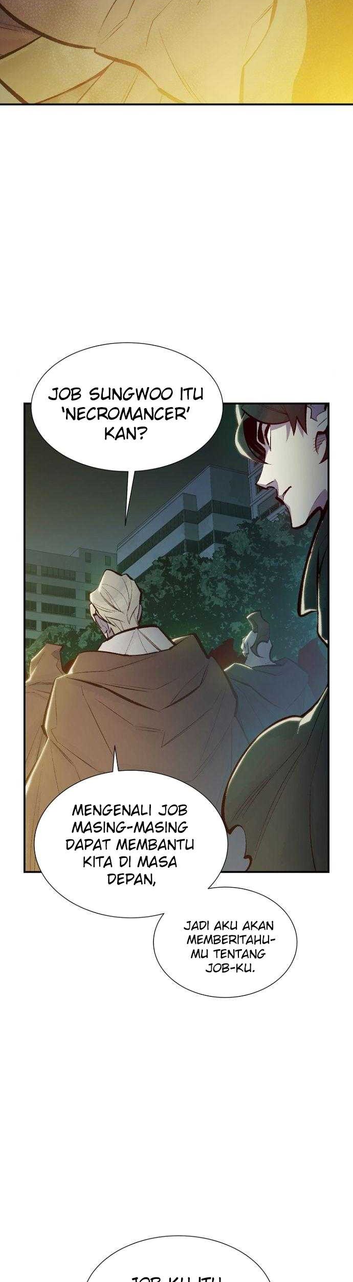 Alone Necromancer Chapter 48 - Halaman 4