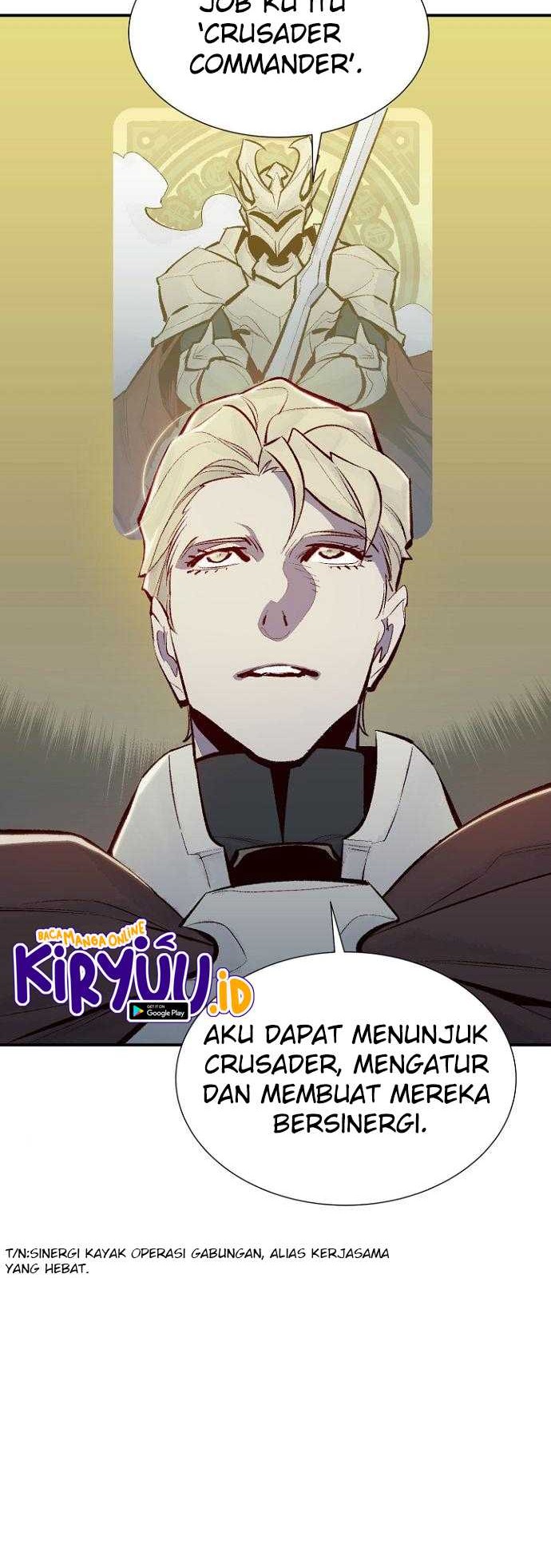 Alone Necromancer Chapter 48 - Halaman 5