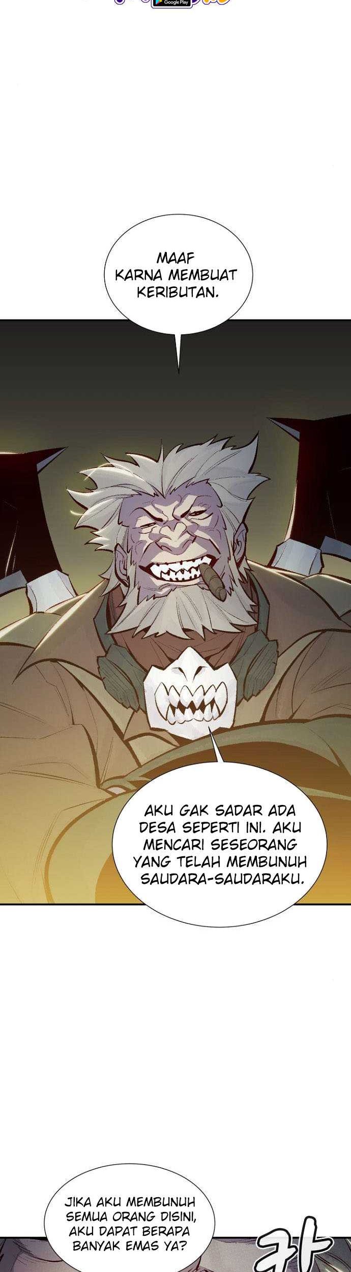 Alone Necromancer Chapter 48 - Halaman 7
