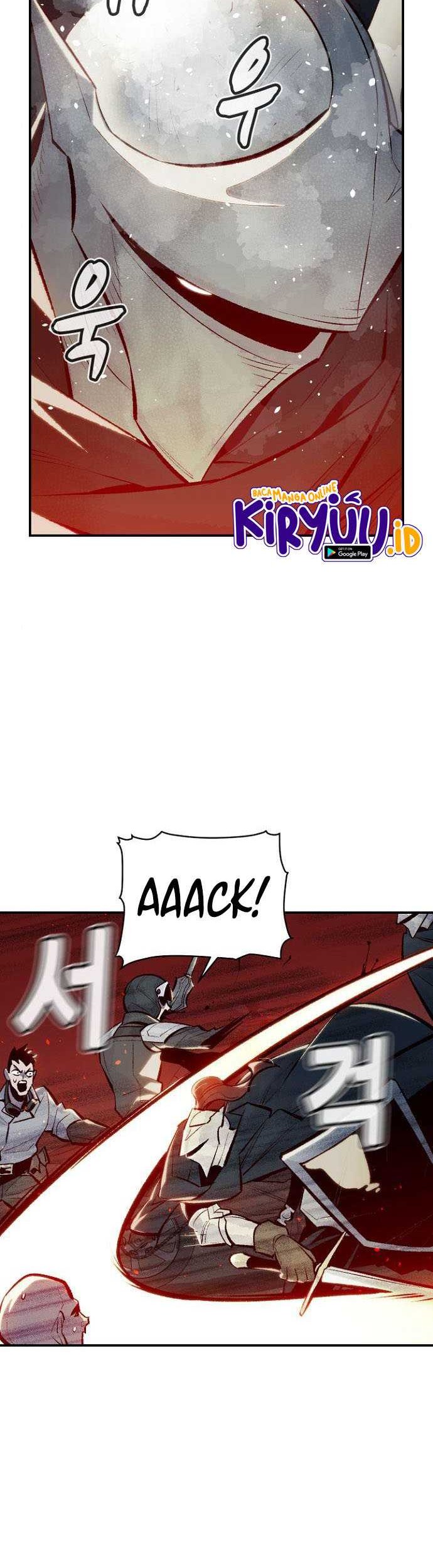 Alone Necromancer Chapter 48 - Halaman 17