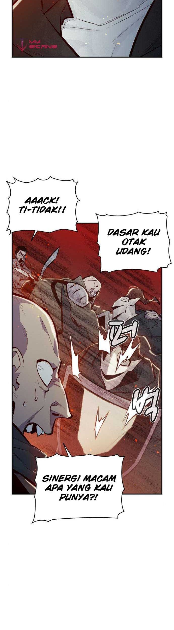 Alone Necromancer Chapter 48 - Halaman 23