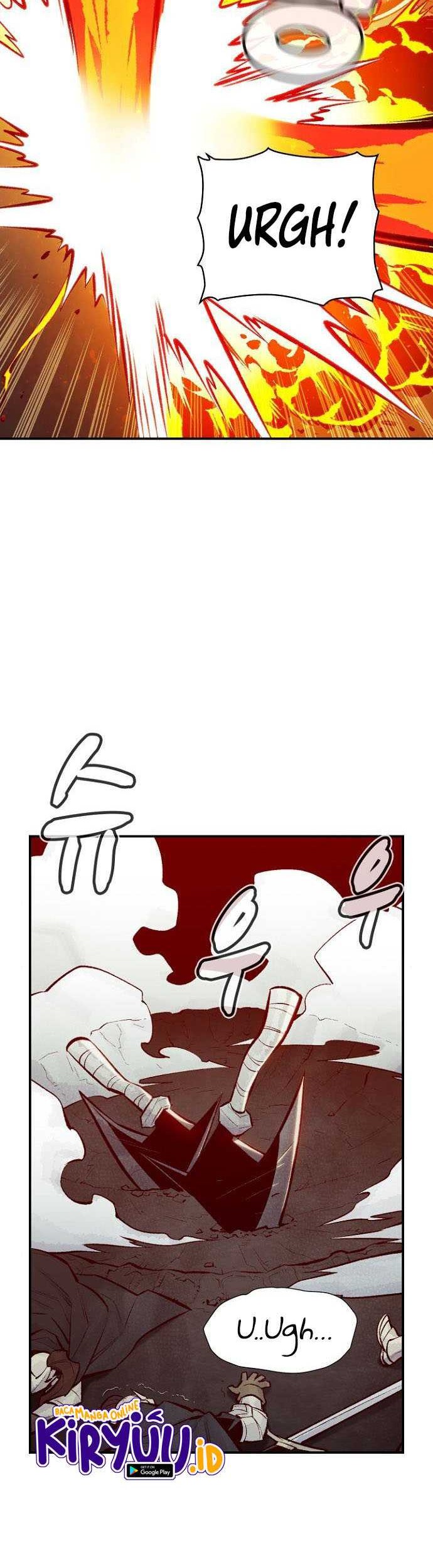 Alone Necromancer Chapter 48 - Halaman 25