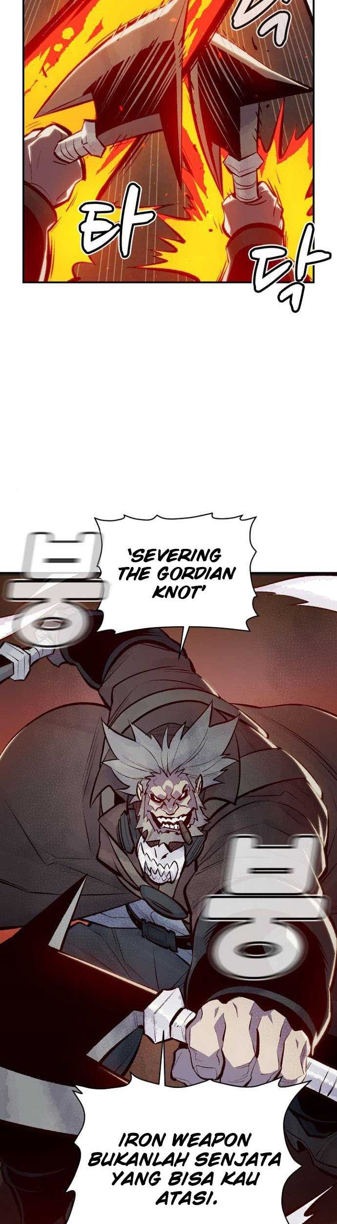 Alone Necromancer Chapter 48 - Halaman 27