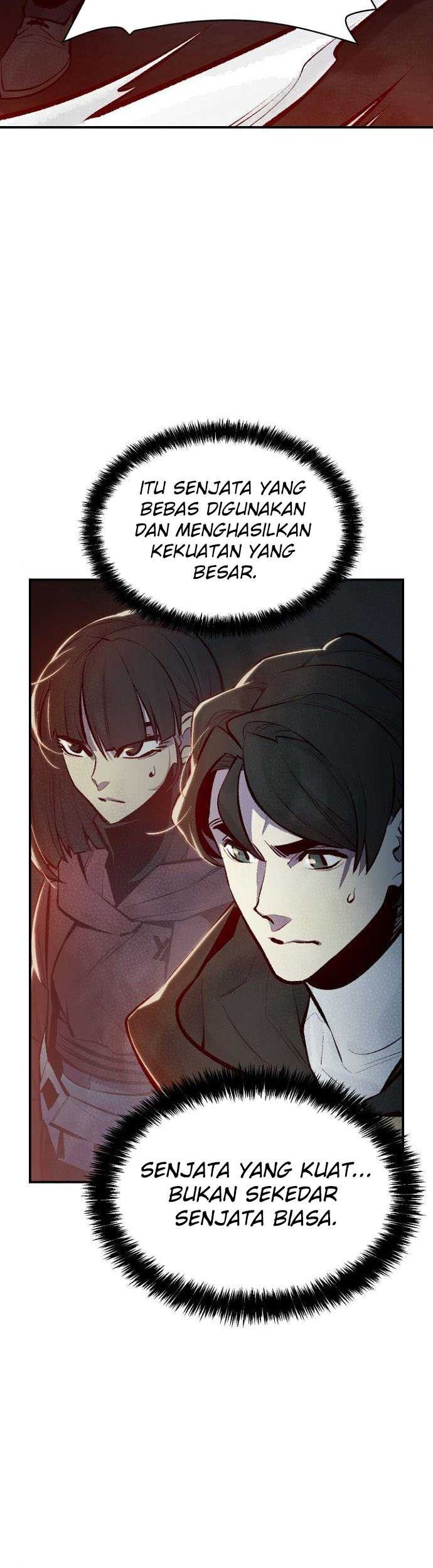 Alone Necromancer Chapter 48 - Halaman 28