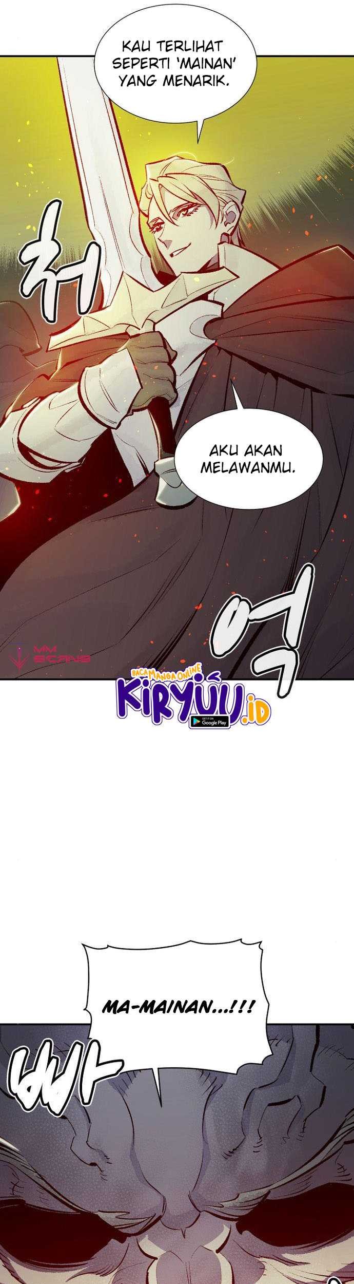 Alone Necromancer Chapter 48 - Halaman 30