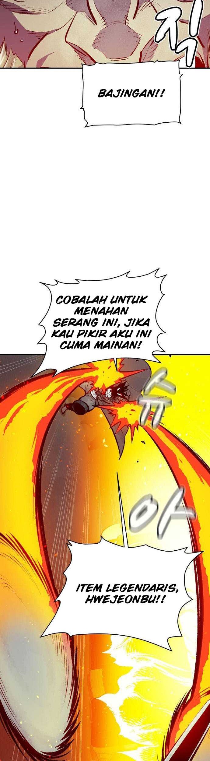 Alone Necromancer Chapter 48 - Halaman 31