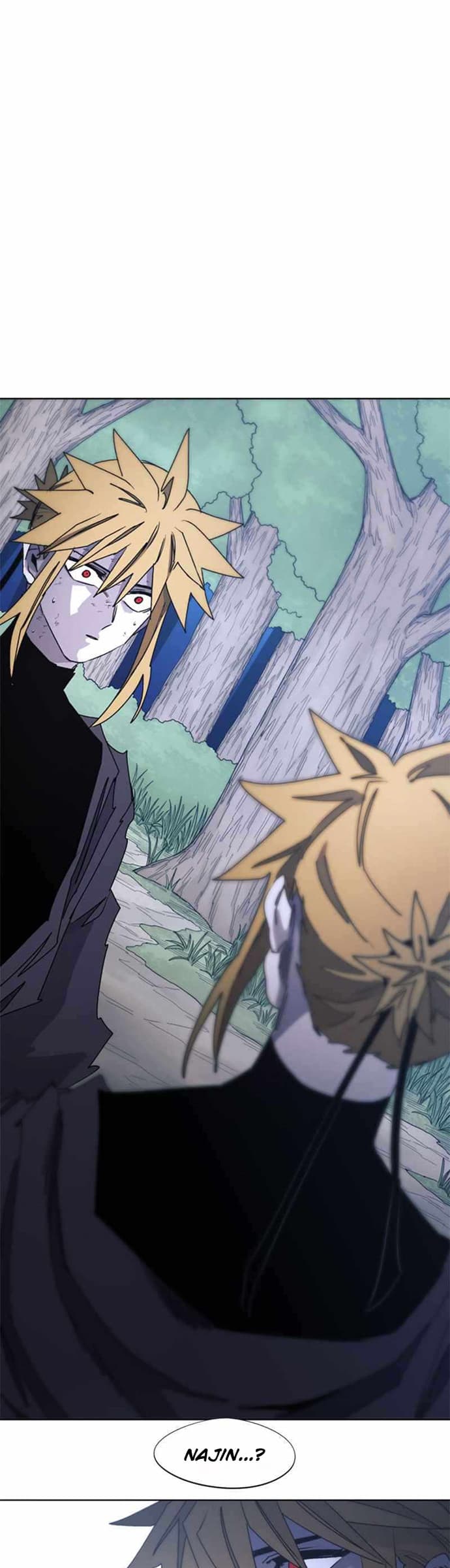 Manhwa The Last Knight Of The Fire Chapter 46 gambar 2