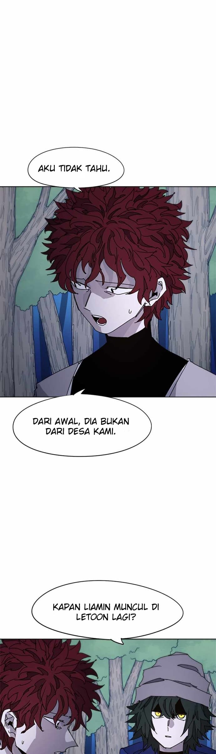 Manhwa The Last Knight Of The Fire Chapter 45 gambar 2