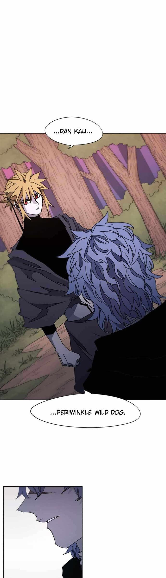 Manhwa The Last Knight Of The Fire Chapter 44 gambar 2