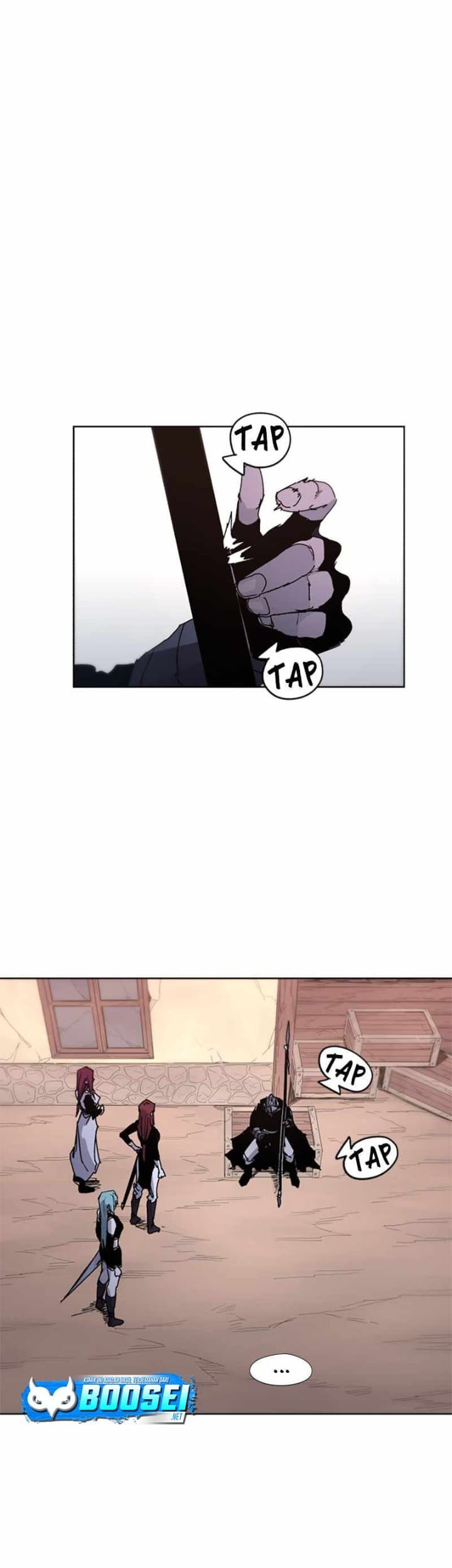 Manhwa The Last Knight Of The Fire Chapter 42 gambar 2