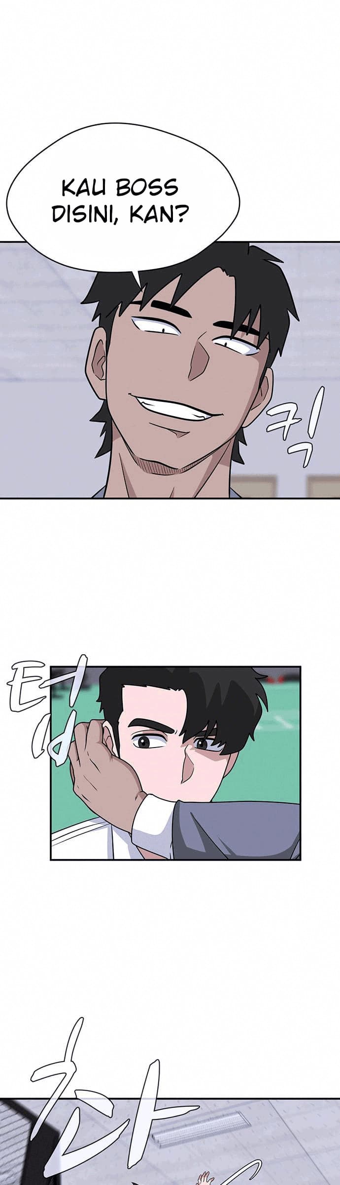 Manhwa System Rules Chapter 15 gambar 2