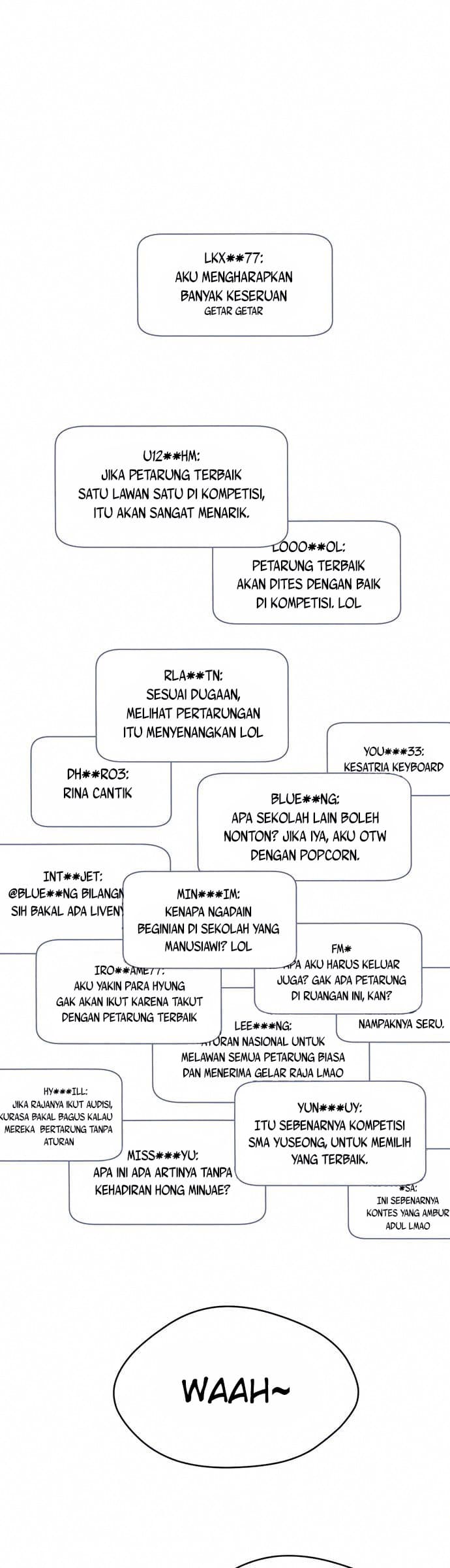 Manhwa System Rules Chapter 14 gambar 2