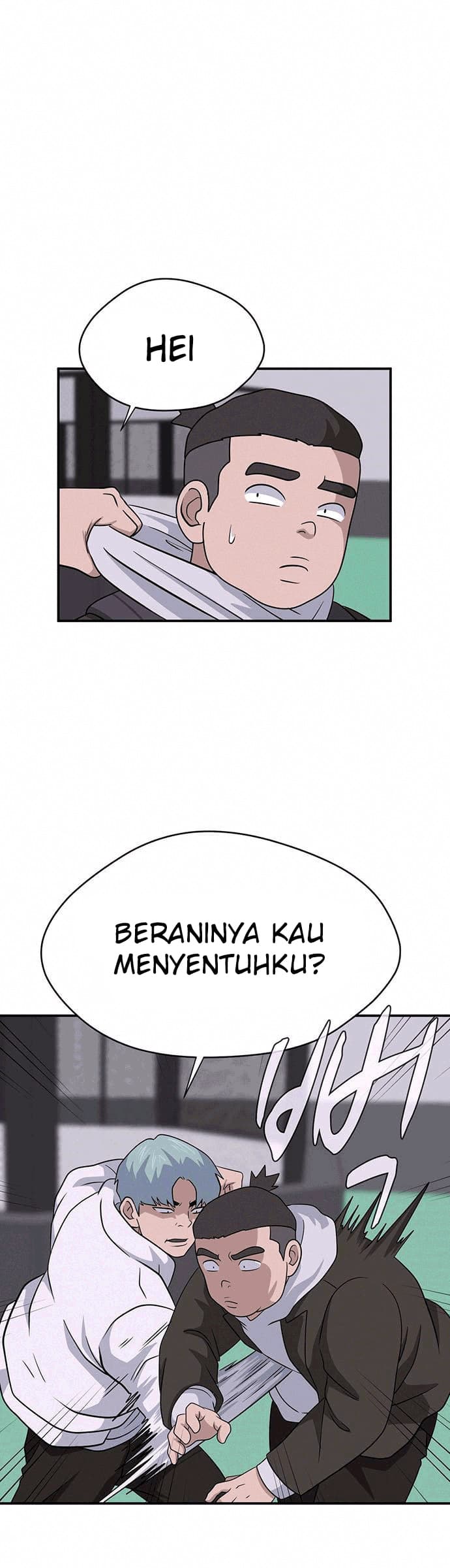 Manhwa System Rules Chapter 11 gambar 2