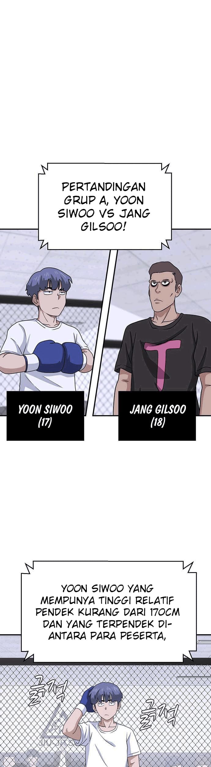 Manhwa System Rules Chapter 18 gambar 2