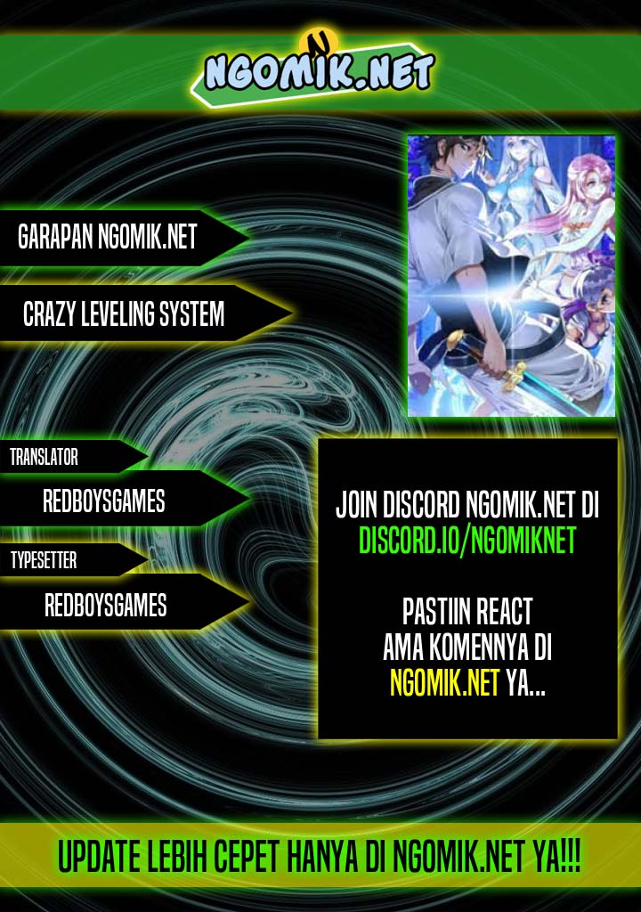 Komik Crazy Leveling System Chapter 50 gambar 1