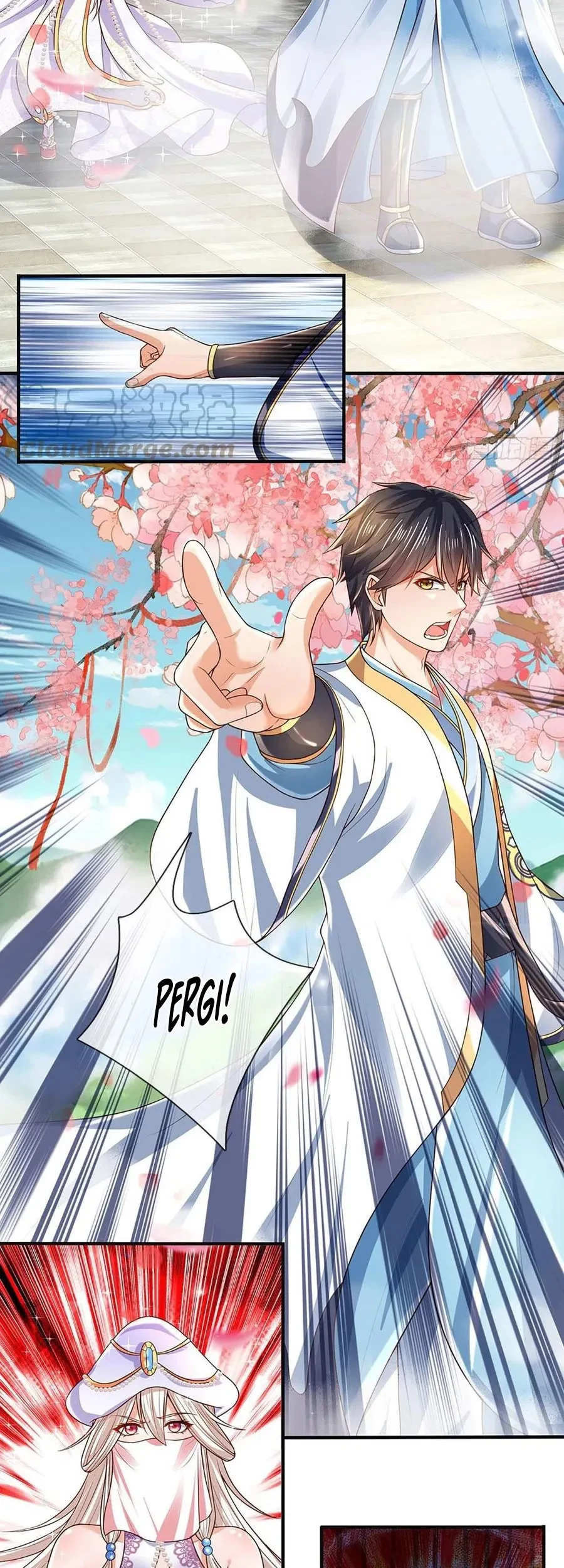 Star Sign In To Supreme Dantian Chapter 122 - Halaman 4