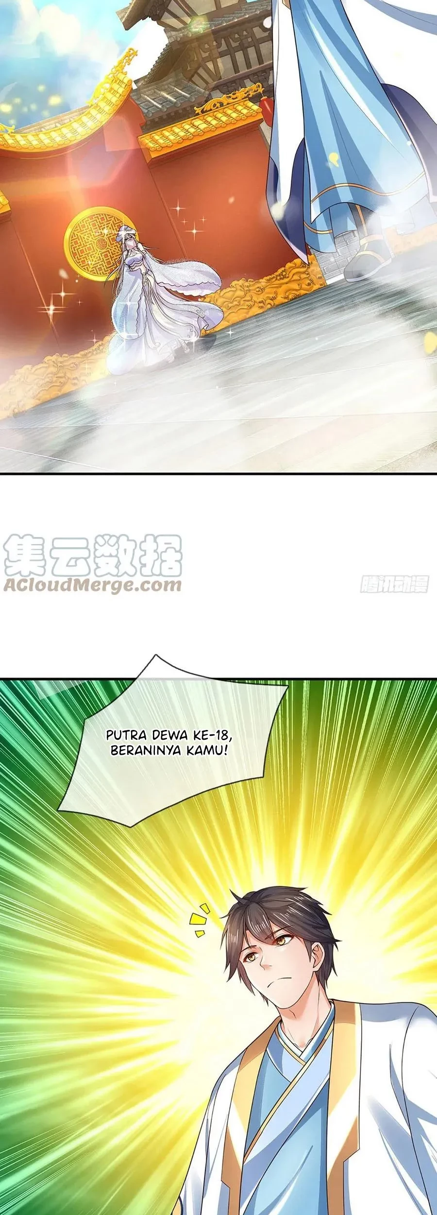 Star Sign In To Supreme Dantian Chapter 122 - Halaman 9