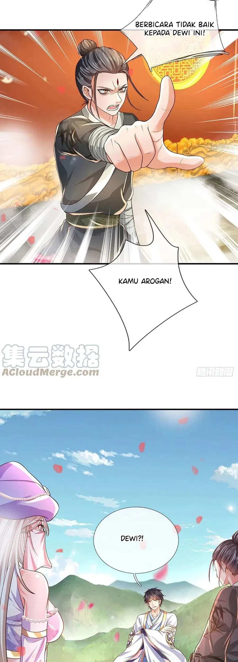 Star Sign In To Supreme Dantian Chapter 122 - Halaman 11